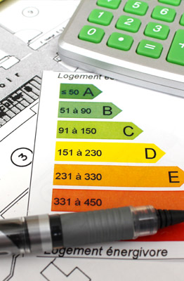 Diagnostic de performance énergétique