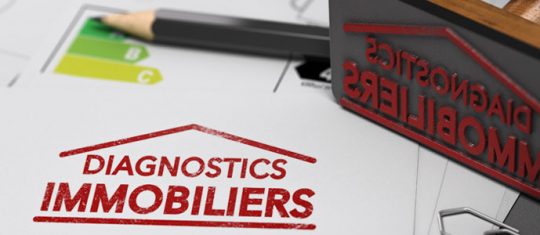 Diagnostics immobiliers