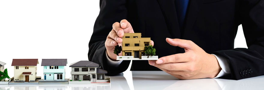 Spécialiste de l'immobilier